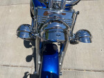 2009 Harley Davidson Heritage Softail Classic