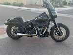 2021 Harley Davidson Lowrider S Low Miles