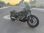 2021 Harley Davidson Lowrider S Low Miles