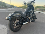 2021 Harley Davidson Lowrider S Low Miles