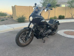 2021 Harley Davidson Lowrider S Low Miles
