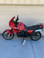 1996 Triumph Tiger 900