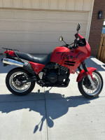 1996 Triumph Tiger 900