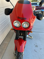 1996 Triumph Tiger 900