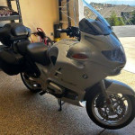 2004 BMW R1150RT