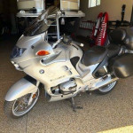 2004 BMW R1150RT