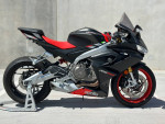 2022 Aprilia RS660 w/Full AKRA Exhaust