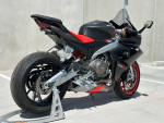 2022 Aprilia RS660 w/Full AKRA Exhaust