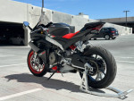 2022 Aprilia RS660 w/Full AKRA Exhaust