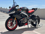 2022 Aprilia RS660 w/Full AKRA Exhaust