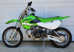 2007 Kawasaki KLX110
