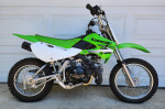 2007 Kawasaki KLX110