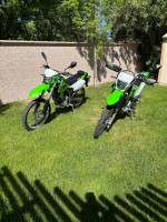 2021 Kawasaki KLX 230
