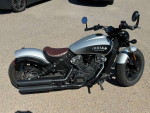 2018 Indian Scout Bobber