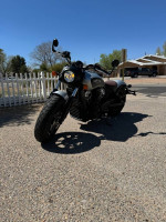 2018 Indian Scout Bobber