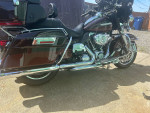 2011 harley davidson electra glide ultra limited /2 tone rootbeer