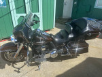 2011 harley davidson electra glide ultra limited /2 tone rootbeer
