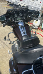 2011 harley davidson electra glide ultra limited /2 tone rootbeer