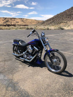 1987 Harley Davidson FXLR