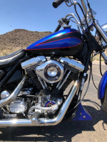 1987 Harley Davidson FXLR