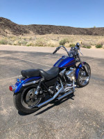 1987 Harley Davidson FXLR
