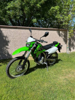 2022 Kawasaki KLX 300