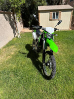 2022 Kawasaki KLX 300