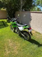 2022 Kawasaki KLX 300