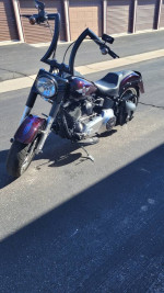 Harley Davidson 2014, Fatboy lo.