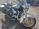 Harley Davison road king anniversary