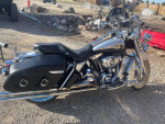 Harley Davison road king anniversary