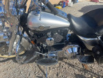 Harley Davison road king anniversary
