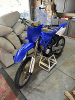 2002 Yz125