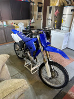 2002 Yz125