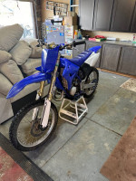 2002 Yz125
