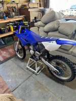 2002 Yz125