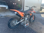 2007 ktm 250 sx-f