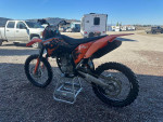 2007 ktm 250 sx-f
