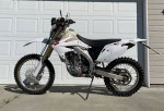 2007 Honda CRF450x