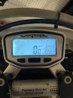 2007 Honda CRF450x