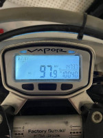 2007 Honda CRF450x