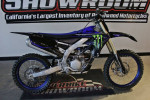 2021 Yamaha YZ 250F Monster Energy Edition  _ SuperbikeShowroom.com
