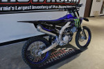 2021 Yamaha YZ 250F Monster Energy Edition  _ SuperbikeShowroom.com