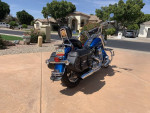 Harley Davidson Heritage Softail Classic FLSTC