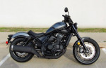 New 2024 Honda® Rebel 1100 DCT in Gry @ RideNow Powersports
