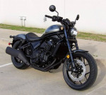 New 2024 Honda® Rebel 1100 DCT in Gry @ RideNow Powersports