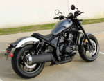 New 2024 Honda® Rebel 1100 DCT in Gry @ RideNow Powersports