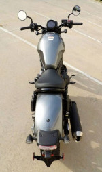 New 2024 Honda® Rebel 1100 DCT in Gry @ RideNow Powersports