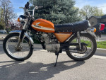 1974 Honda CLS 125 Scrambler