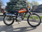 1974 Honda CLS 125 Scrambler